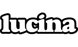 Lucina panda logo