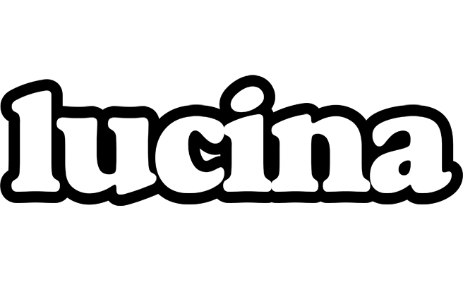 Lucina panda logo