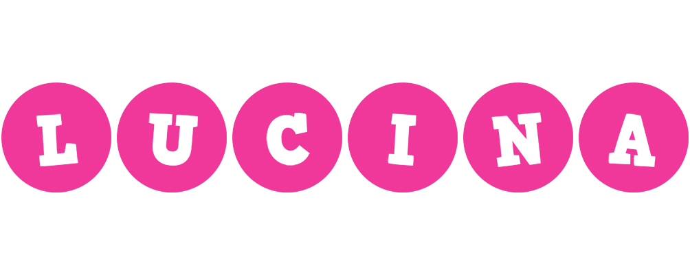 Lucina poker logo