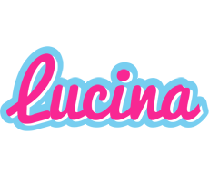 Lucina popstar logo