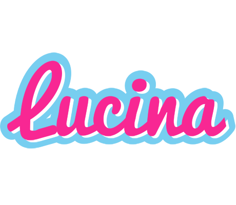 Lucina popstar logo