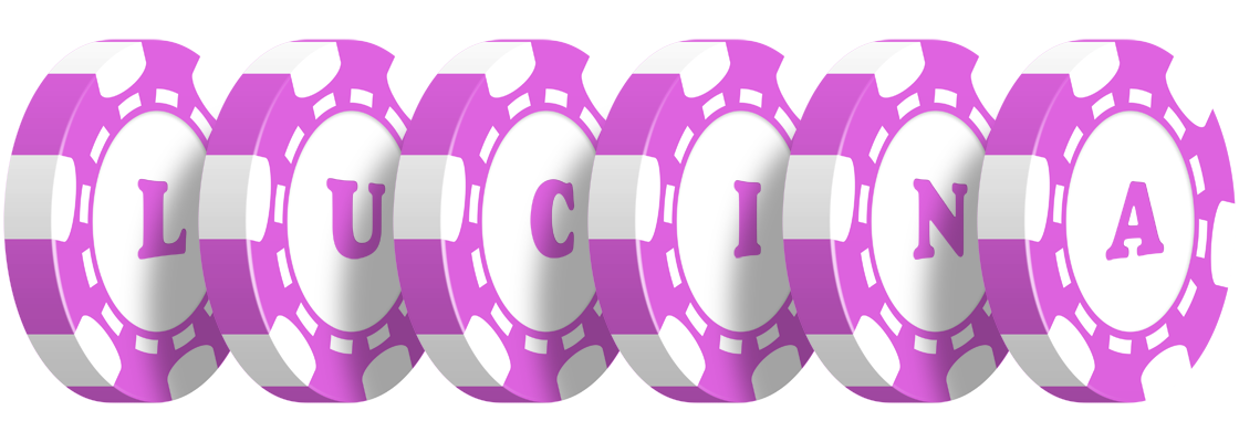 Lucina river logo