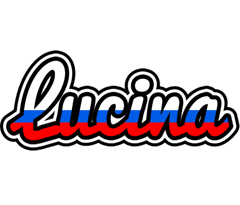 Lucina russia logo