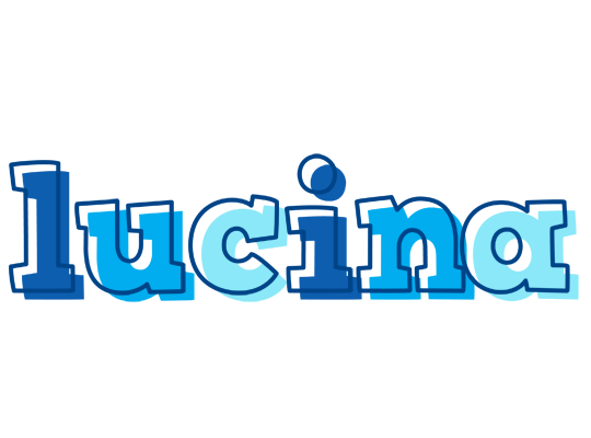 Lucina sailor logo