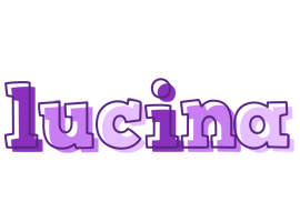 Lucina sensual logo