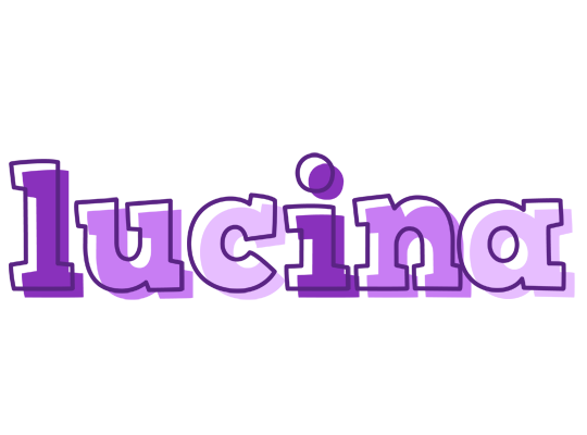 Lucina sensual logo