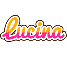 Lucina smoothie logo