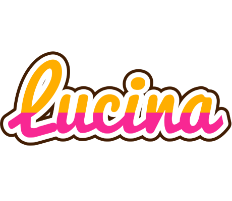 Lucina smoothie logo