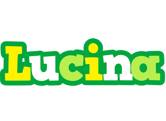Lucina soccer logo