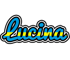 Lucina sweden logo