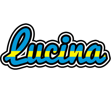 Lucina sweden logo