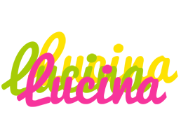 Lucina sweets logo