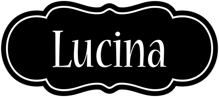 Lucina welcome logo