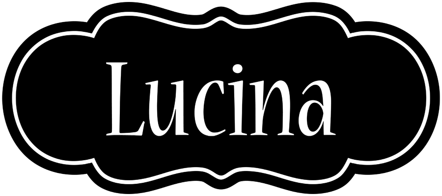 Lucina welcome logo