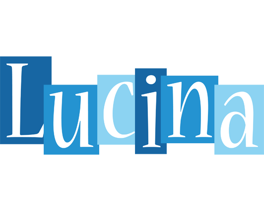 Lucina winter logo