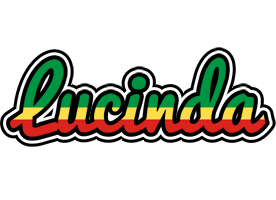 Lucinda african logo