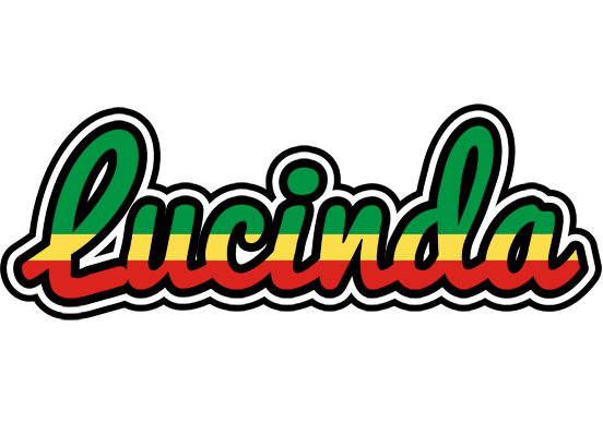 Lucinda african logo