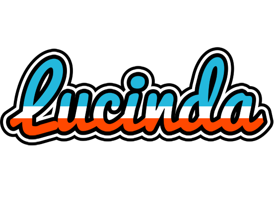 Lucinda america logo
