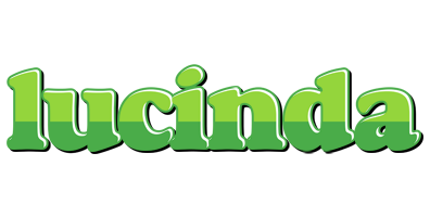 Lucinda apple logo