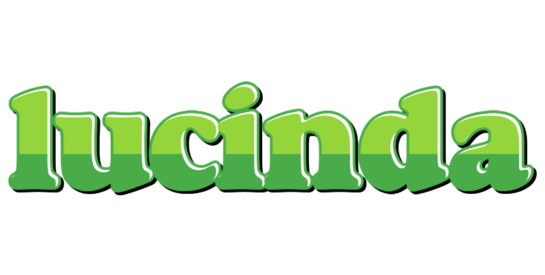 Lucinda apple logo