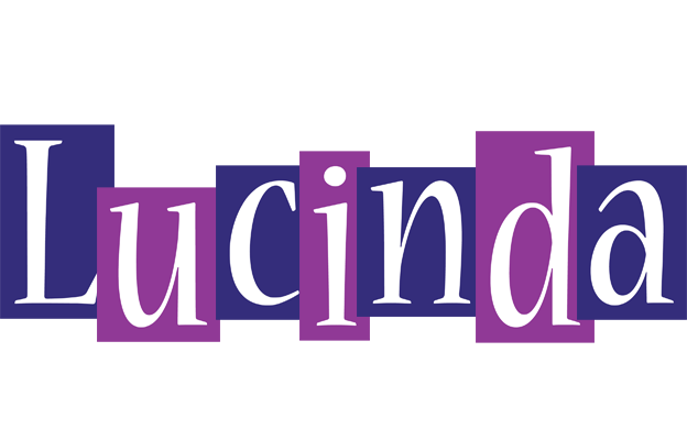 Lucinda autumn logo