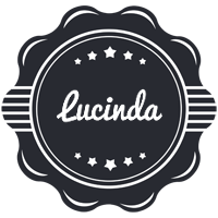 Lucinda badge logo