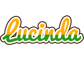 Lucinda banana logo