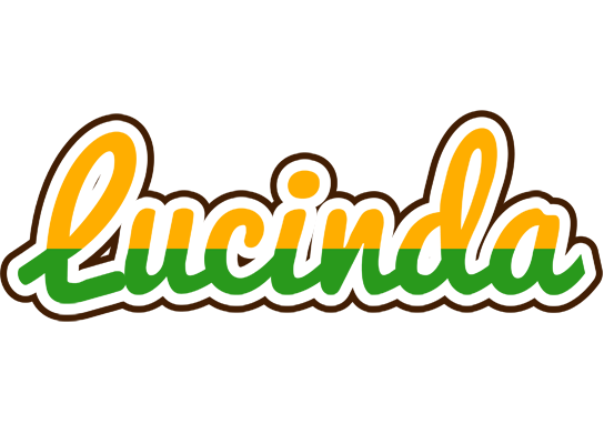 Lucinda banana logo