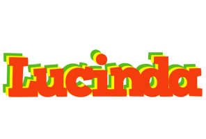 Lucinda bbq logo