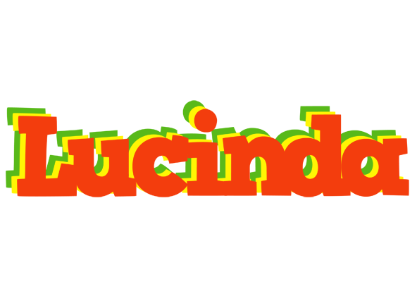 Lucinda bbq logo