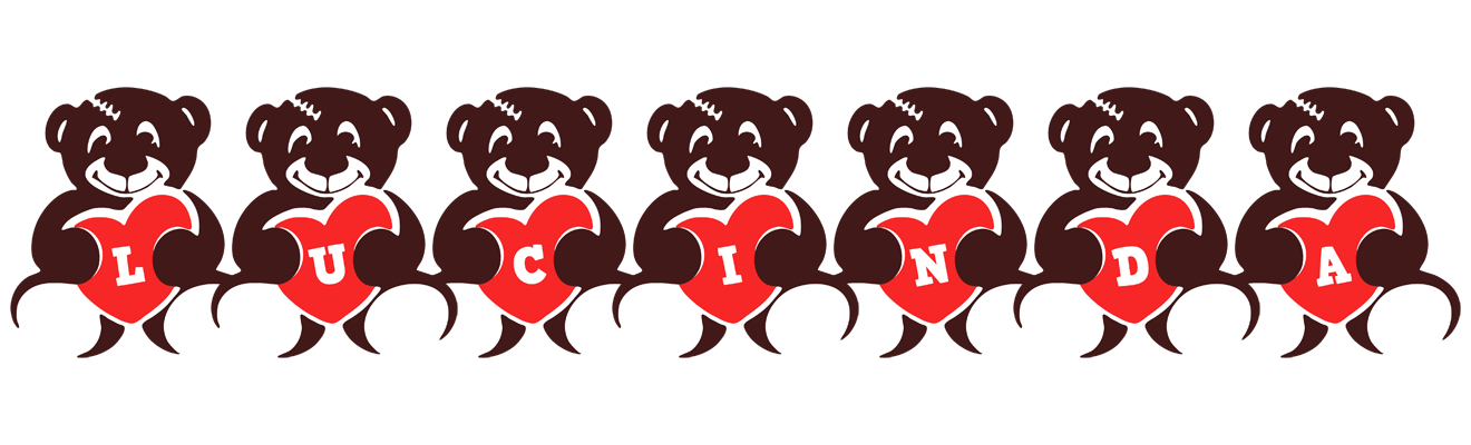 Lucinda bear logo