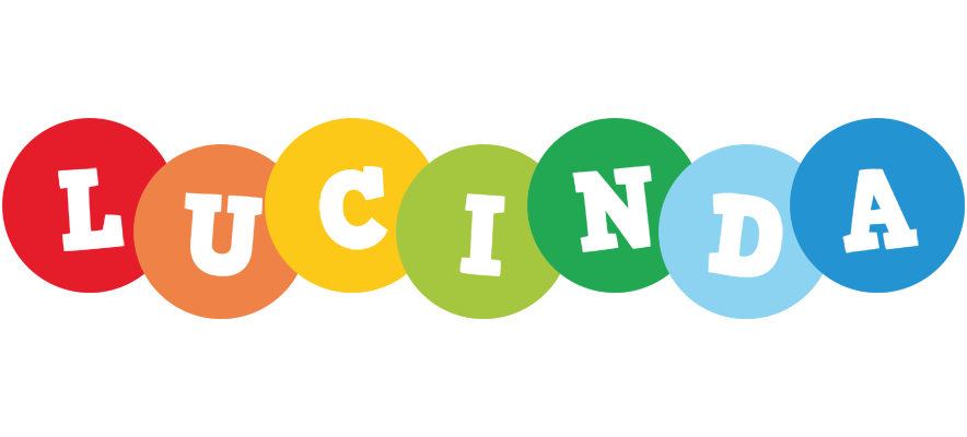 Lucinda boogie logo