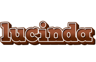 Lucinda brownie logo