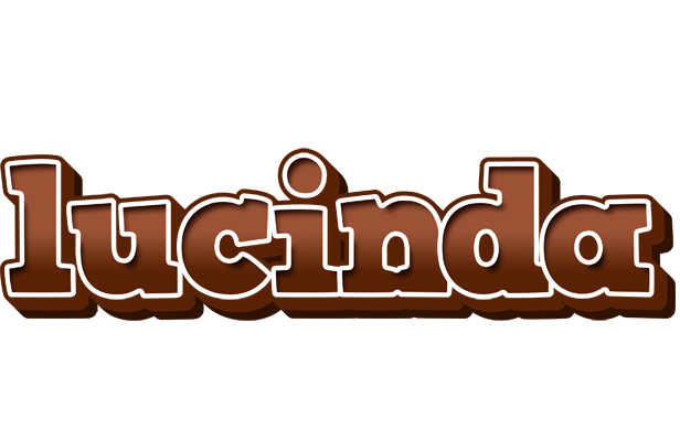 Lucinda brownie logo