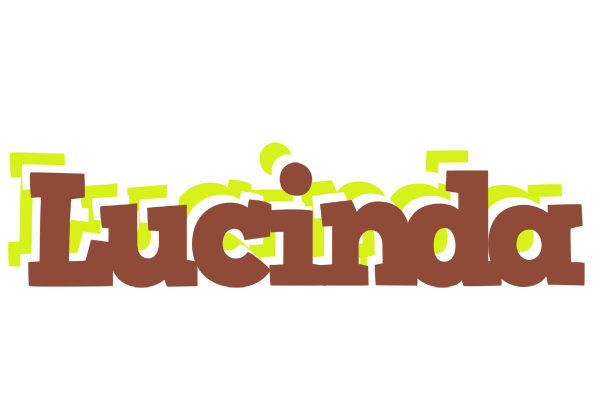 Lucinda caffeebar logo