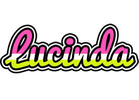 Lucinda candies logo