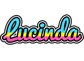 Lucinda circus logo