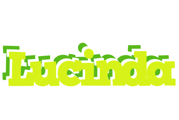 Lucinda citrus logo