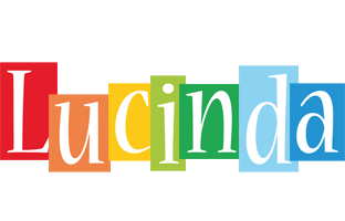 Lucinda colors logo