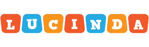 Lucinda comics logo