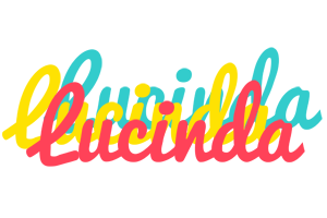 Lucinda disco logo