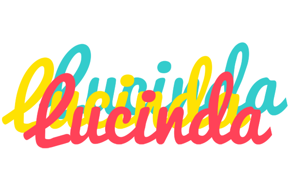 Lucinda disco logo
