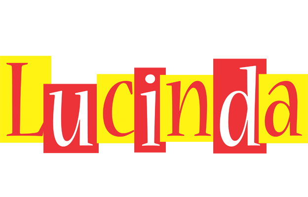 Lucinda errors logo