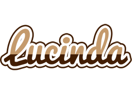 Lucinda exclusive logo