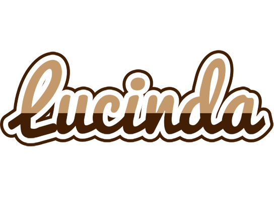 Lucinda exclusive logo