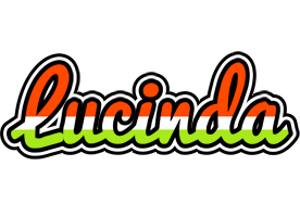 Lucinda exotic logo