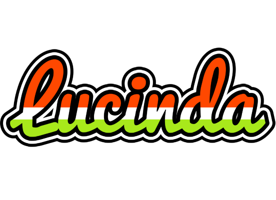Lucinda exotic logo