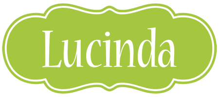 Lucinda family logo