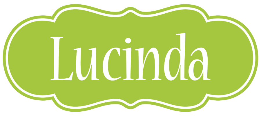 Lucinda family logo
