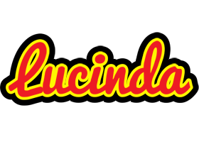 Lucinda fireman logo